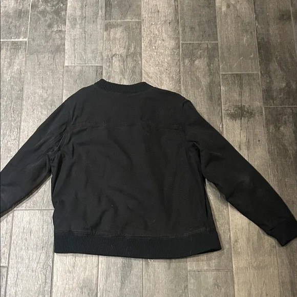 Carhartt Black Bomber Jacket - Picture 5 of 5